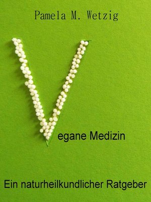 cover image of Vegane Medizin